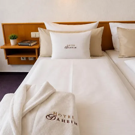 Hotel Daheim