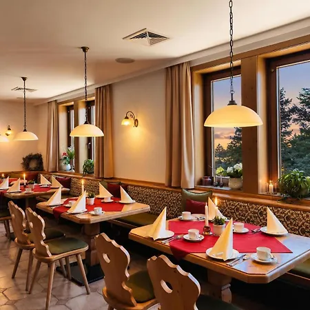 Daheim Hotel Gehlberg