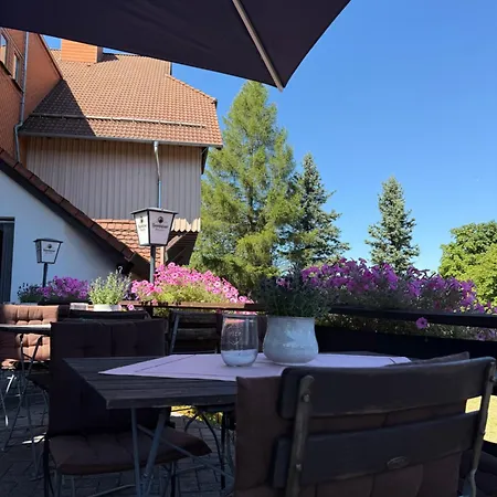 Daheim Hotel Gehlberg
